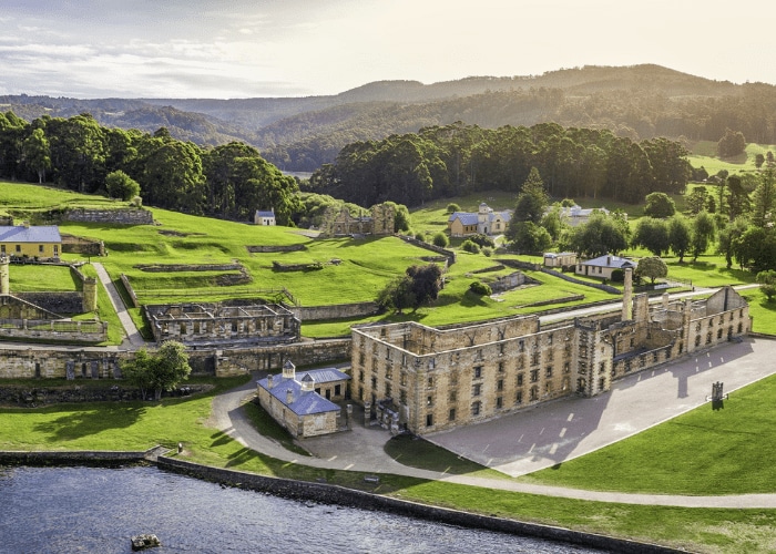 Port Arthur Historic Site